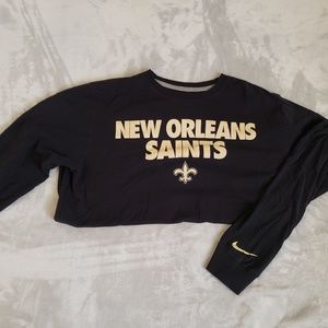Nike New Orleans Saints Longsleeve